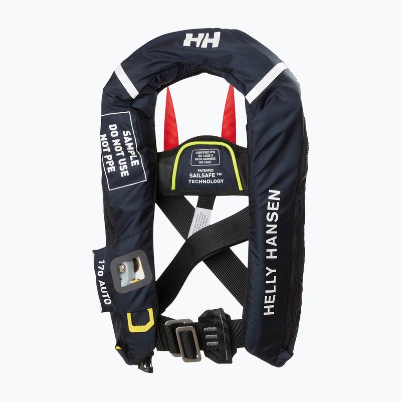 Vestă de salvare Helly Hansen Sailsafe Inflatable Inshore navy