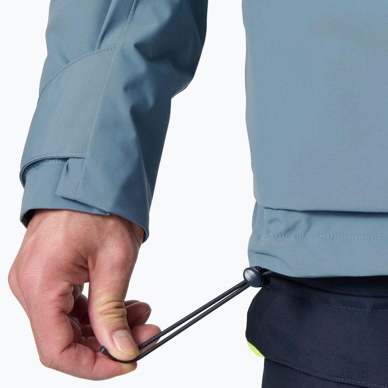 Geacă de navigație pentru bărbați Helly Hansen Pier 4.0 washed navy 7