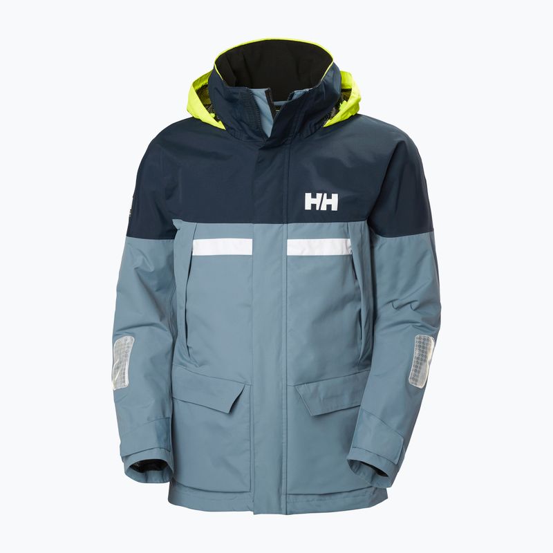 Geacă de navigație pentru bărbați Helly Hansen Pier 4.0 washed navy 9