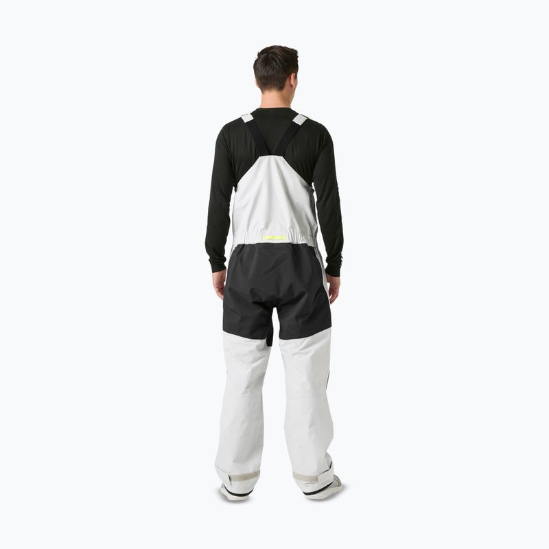 Pantaloni de navigație pentru bărbați Helly Hansen Pier 4.0 grey frog 2