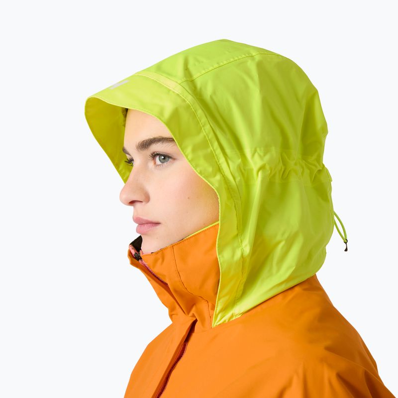 Geacă de navigație pentru femei Helly Hansen Pier 4.0 coral almond 3