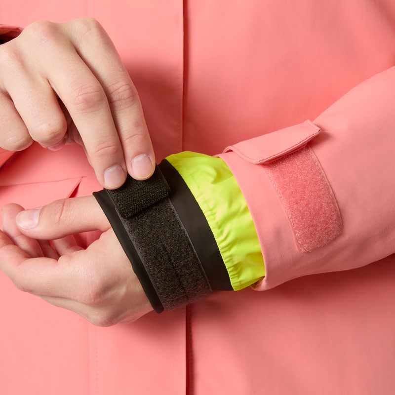 Geacă de navigație pentru femei Helly Hansen Pier 4.0 coral almond 7