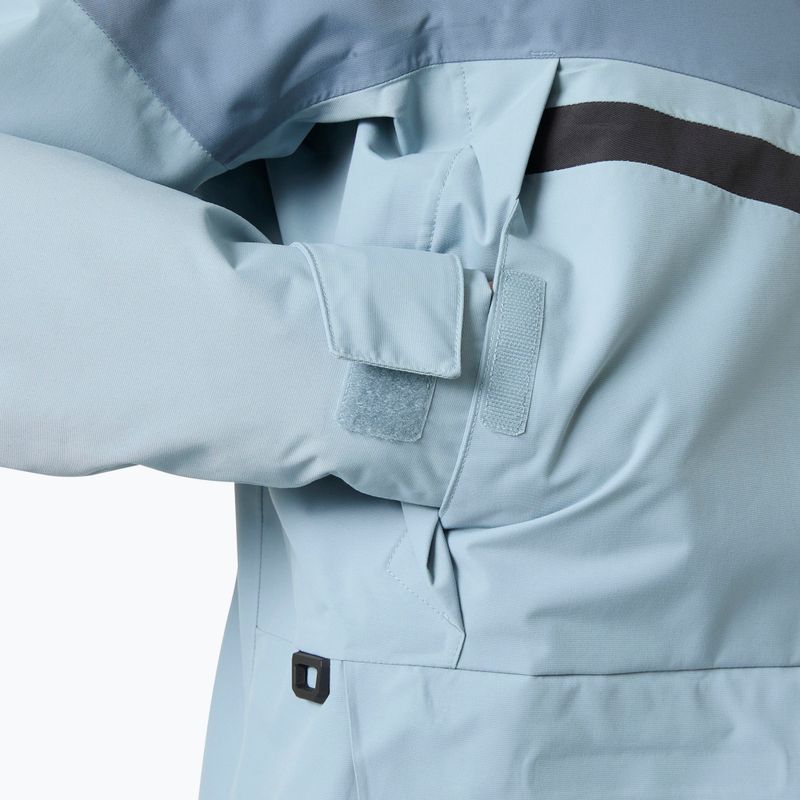 Geacă de navigație pentru femei Helly Hansen Pier 4.0 windy blue 5