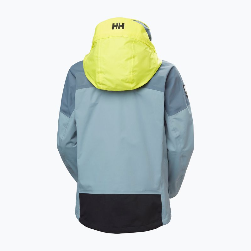 Geacă de navigație pentru femei Helly Hansen Pier 4.0 windy blue 11