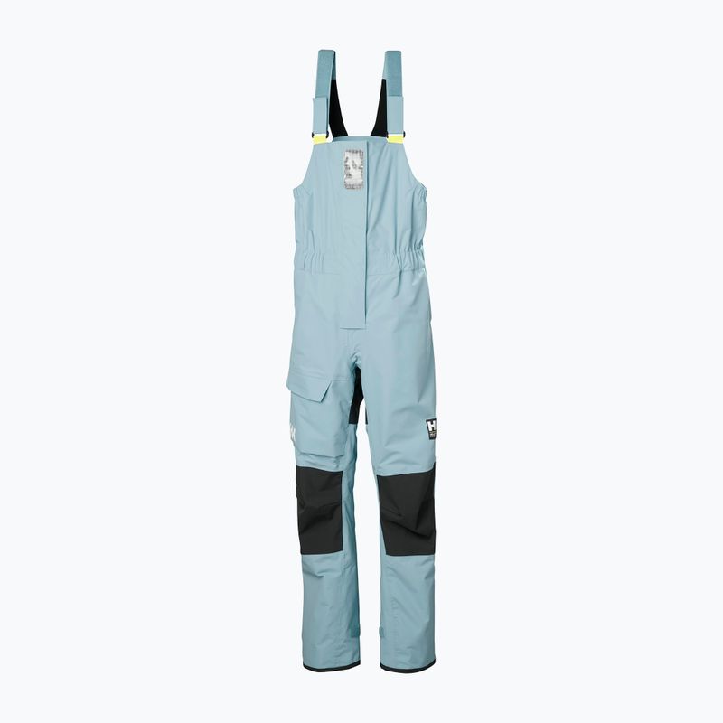 Pantaloni de navigație pentru femei Helly Hansen Pier 4.0 Bib windy blue 6