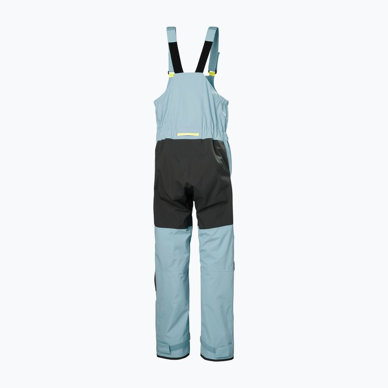Pantaloni de navigație pentru femei Helly Hansen Pier 4.0 Bib windy blue 7