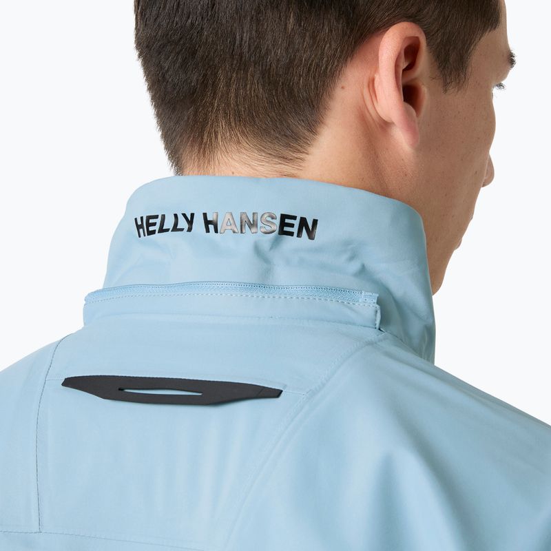 Geacă de navigație pentru bărbați Helly Hansen Hp Foil Flyer windy blue 4