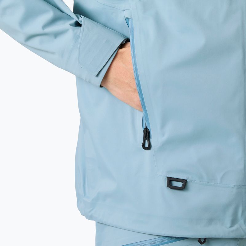 Geacă de navigație pentru bărbați Helly Hansen Hp Foil Flyer windy blue 5