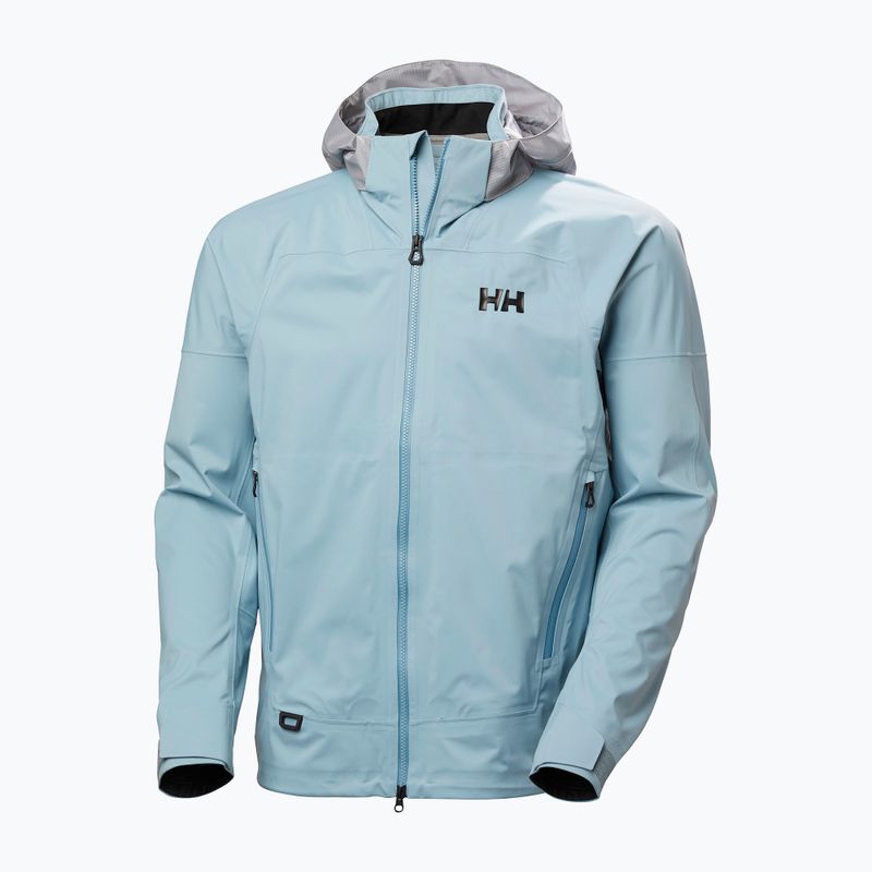 Geacă de navigație pentru bărbați Helly Hansen Hp Foil Flyer windy blue 9