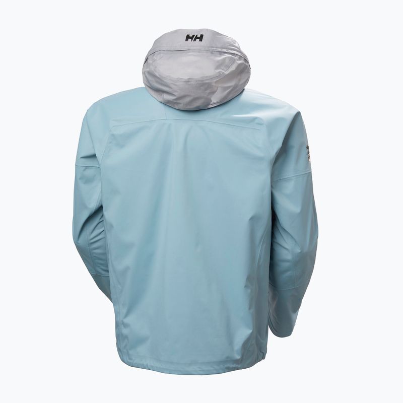 Geacă de navigație pentru bărbați Helly Hansen Hp Foil Flyer windy blue 10
