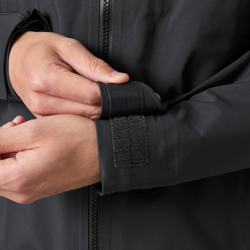 Geacă de navigație pentru bărbați Helly Hansen Hp Foil Flyer ebony 6