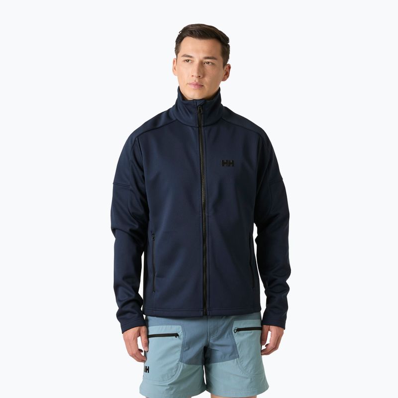 Bluză bărbătească Helly Hansen Hp Fleece navy