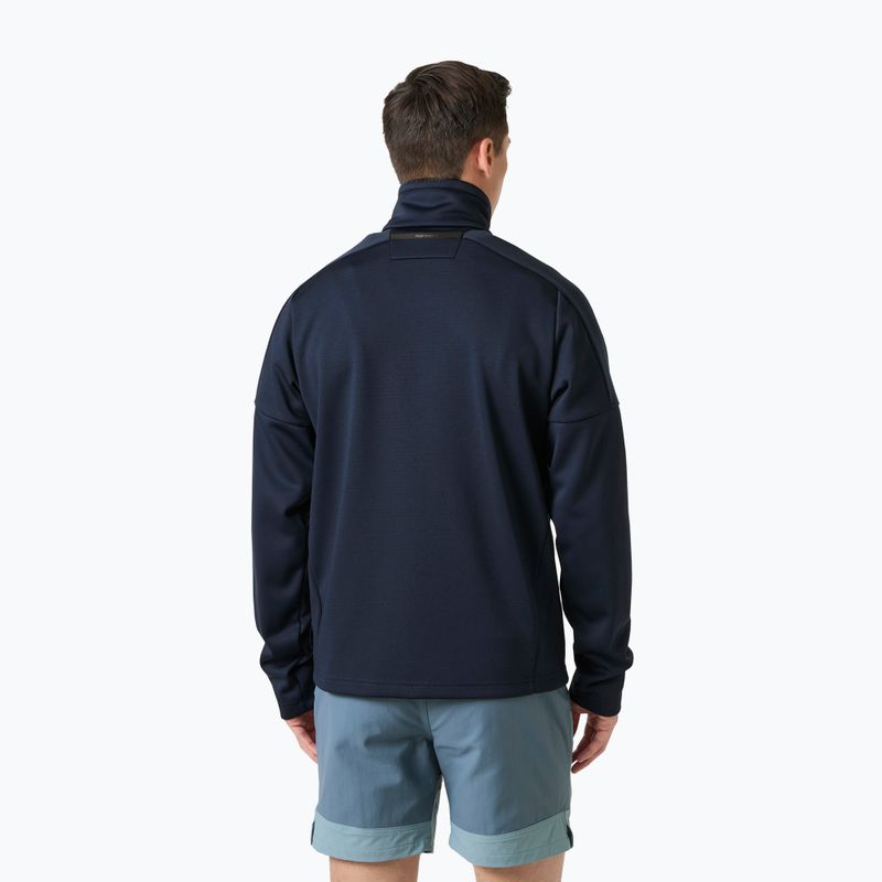 Bluză pentru bărbați Helly Hansen Hp Fleece navy 2