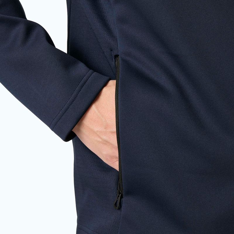 Bluză pentru bărbați Helly Hansen Hp Fleece navy 5