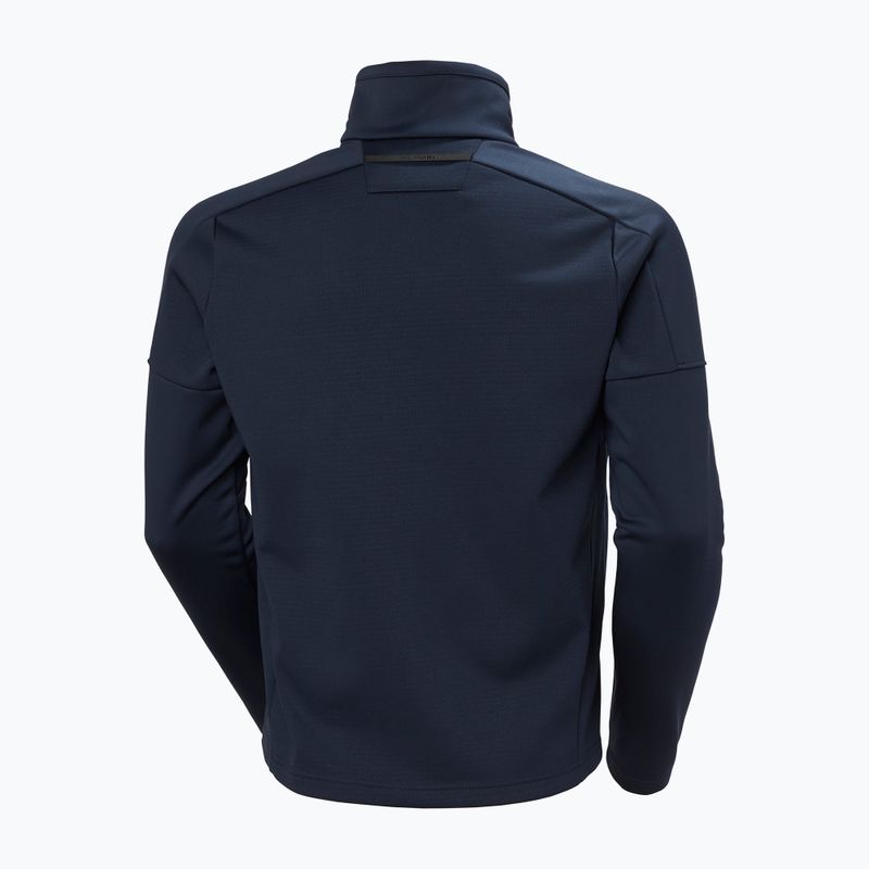 Bluză pentru bărbați Helly Hansen Hp Fleece navy 7