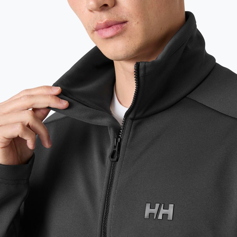 Bluză pentru bărbați Helly Hansen Hp Fleece ebony 3
