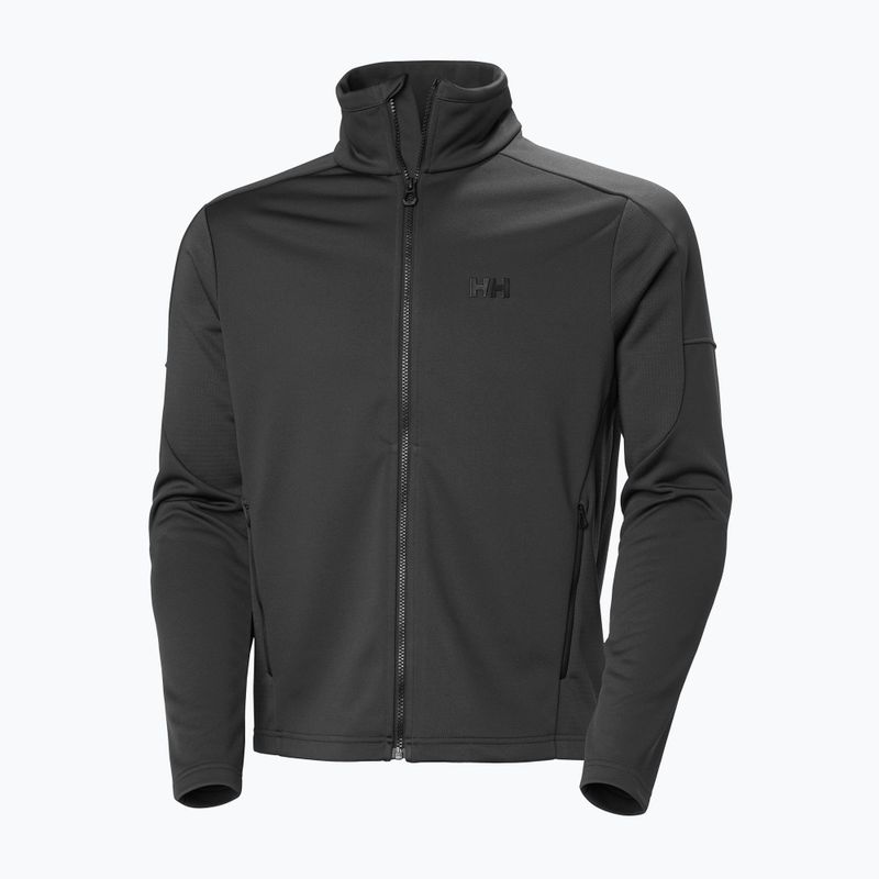 Bluză pentru bărbați Helly Hansen Hp Fleece ebony 6