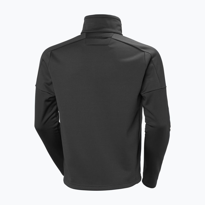 Bluză pentru bărbați Helly Hansen Hp Fleece ebony 7