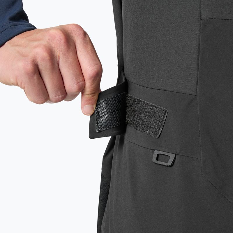 Pantaloni de navigație pentru bărbați Helly Hansen Hp Foil Flyer Salopette ebony 4