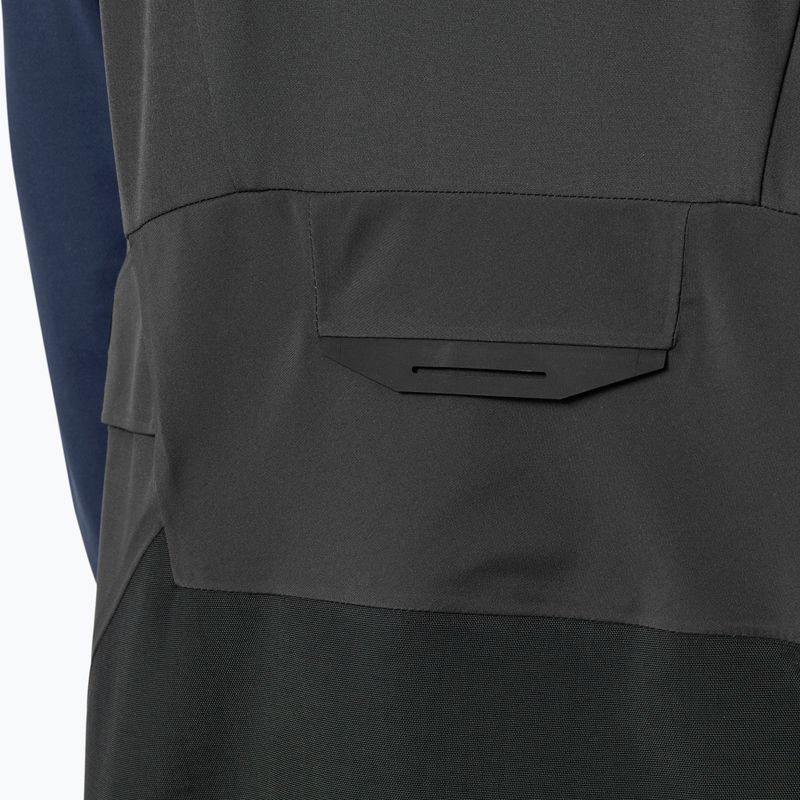 Pantaloni de navigație pentru bărbați Helly Hansen Hp Foil Flyer Salopette ebony 5
