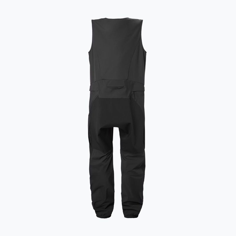 Pantaloni de navigație pentru bărbați Helly Hansen Hp Foil Flyer Salopette ebony 7