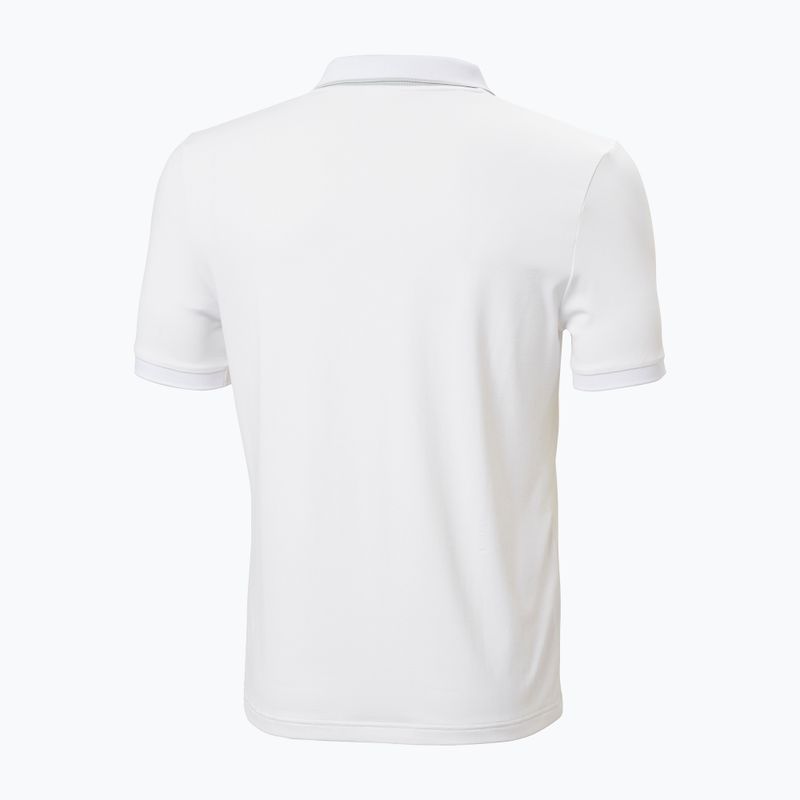 Tricou polo pentru bărbați Helly Hansen Hp Figari Polo white 5