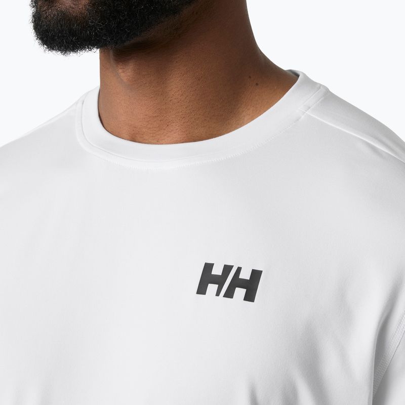Tricou pentru bărbați Helly Hansen Hp Ocean white 3