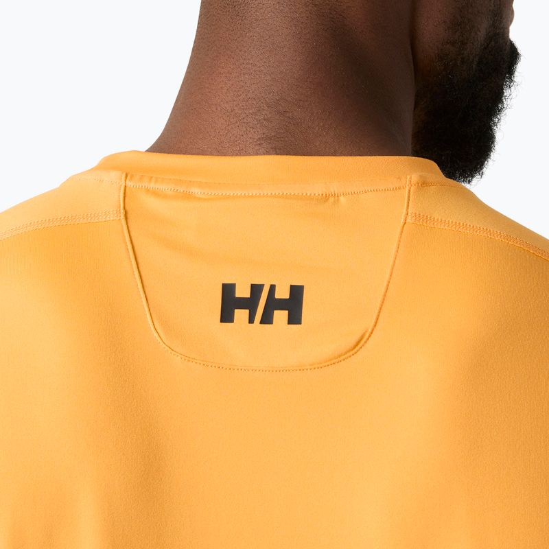 Tricou pentru bărbați Helly Hansen Hp Ocean orange sorbet 4