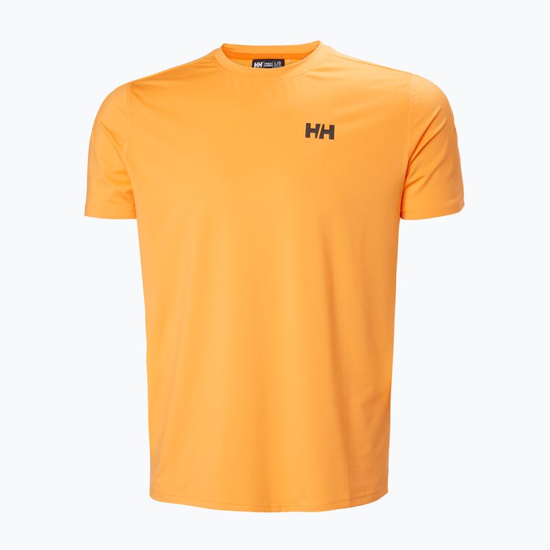 Tricou pentru bărbați Helly Hansen Hp Ocean orange sorbet 5