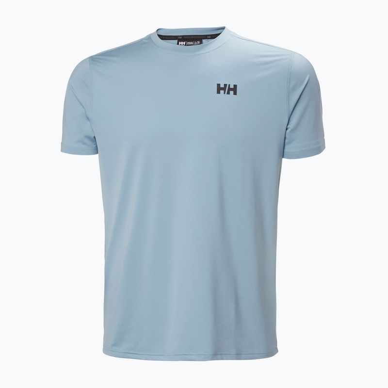 Tricou pentru bărbați Helly Hansen Hp Ocean windy blue 4