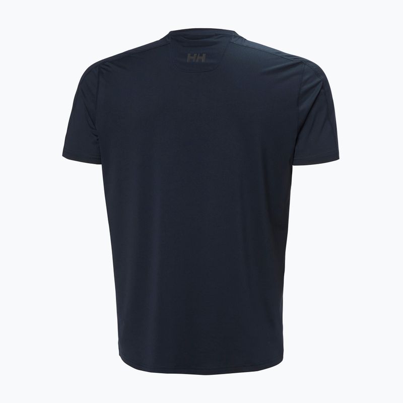 Tricou pentru bărbați Helly Hansen Hp Ocean navy 5