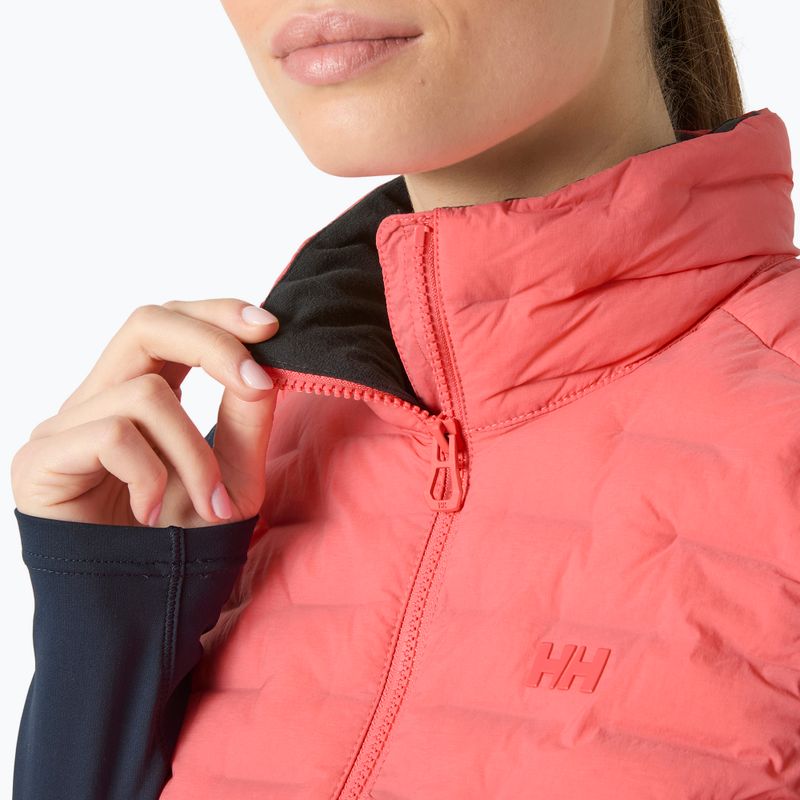 Vestă pentru femei Helly Hansen HP Stretch Insulator sunset pink 3