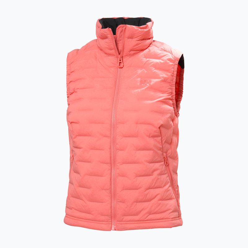Vestă pentru femei Helly Hansen HP Stretch Insulator sunset pink 5