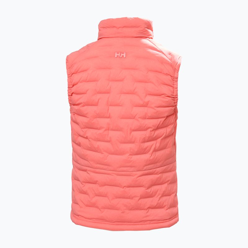 Vestă pentru femei Helly Hansen HP Stretch Insulator sunset pink 6