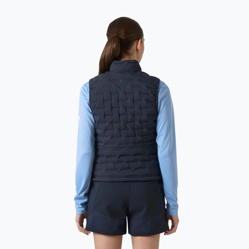 Vestă pentru femei Helly Hansen HP Stretch Insulator navy 2