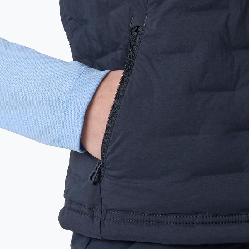 Vestă pentru femei Helly Hansen HP Stretch Insulator navy 4
