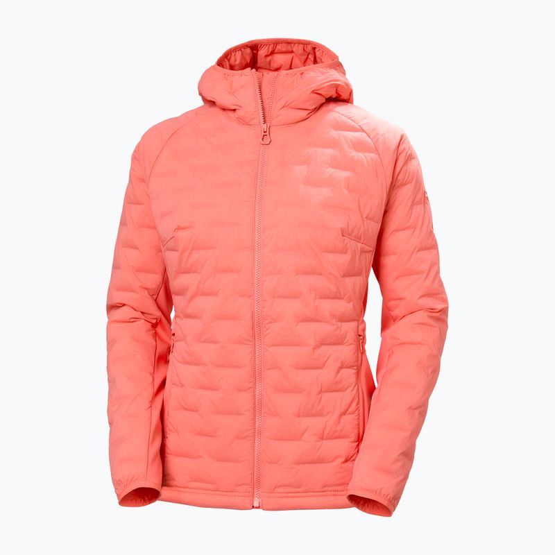 Geacă hibrid pentru femei Helly Hansen HP Hybrid Stretch Insulator sunset pink 7