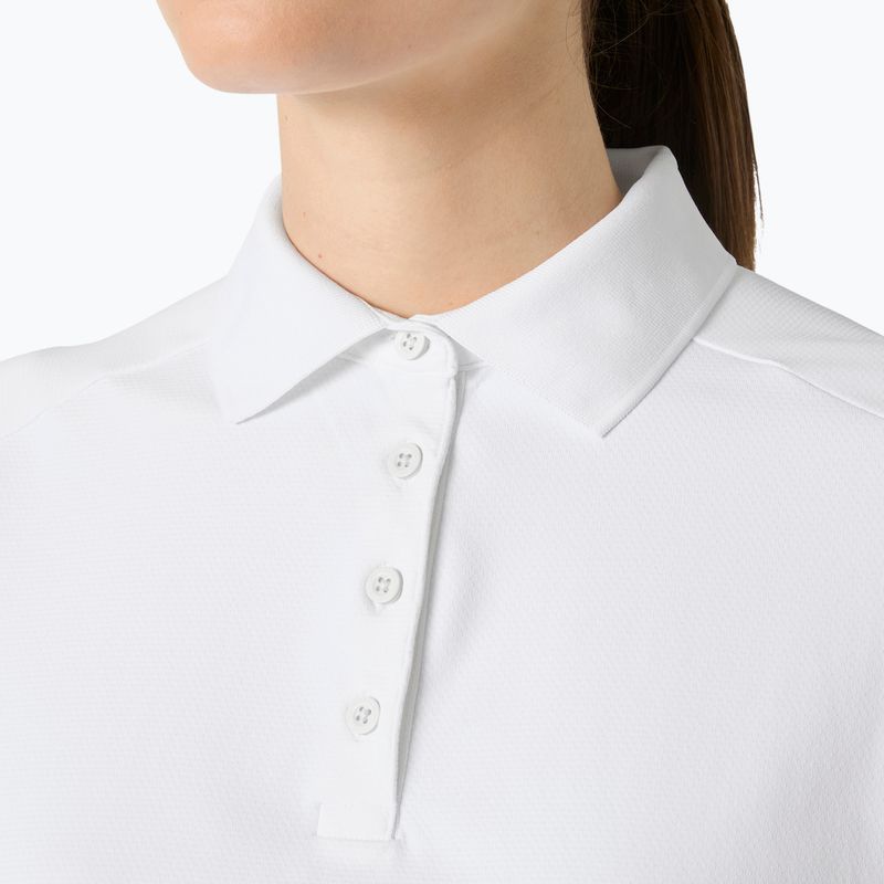 Tricou polo pentru femei Helly Hansen Hp Salina Polo white 3