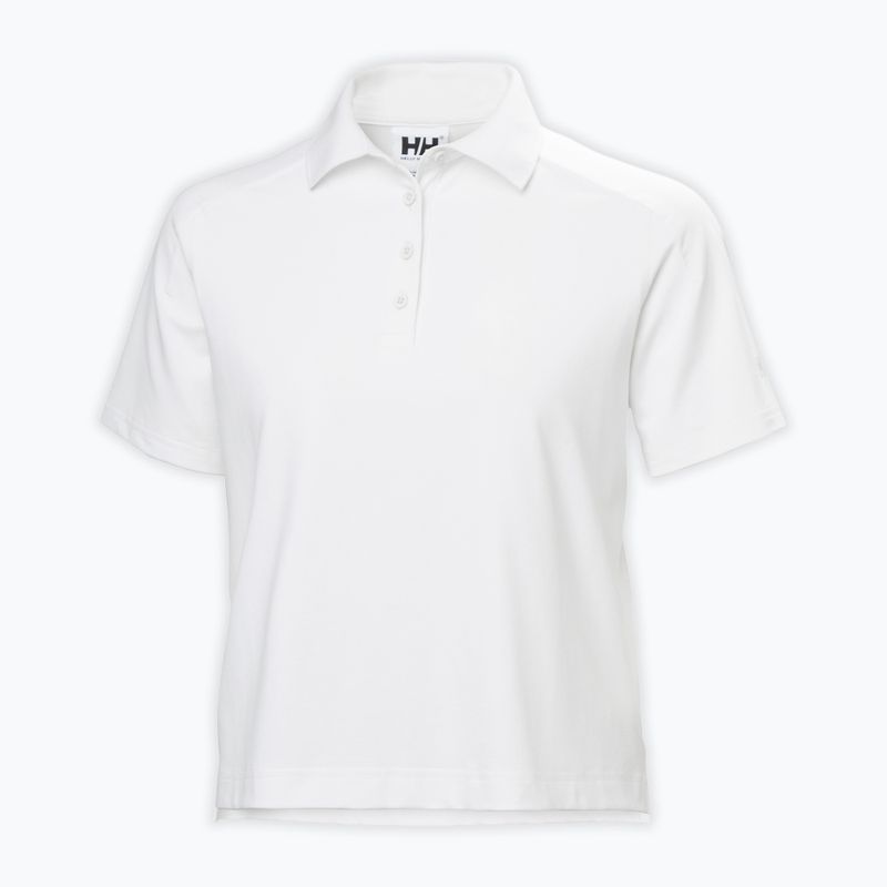 Tricou polo pentru femei Helly Hansen Hp Salina Polo white 4