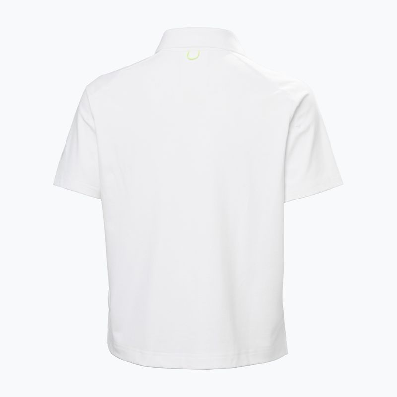Tricou polo pentru femei Helly Hansen Hp Salina Polo white 5