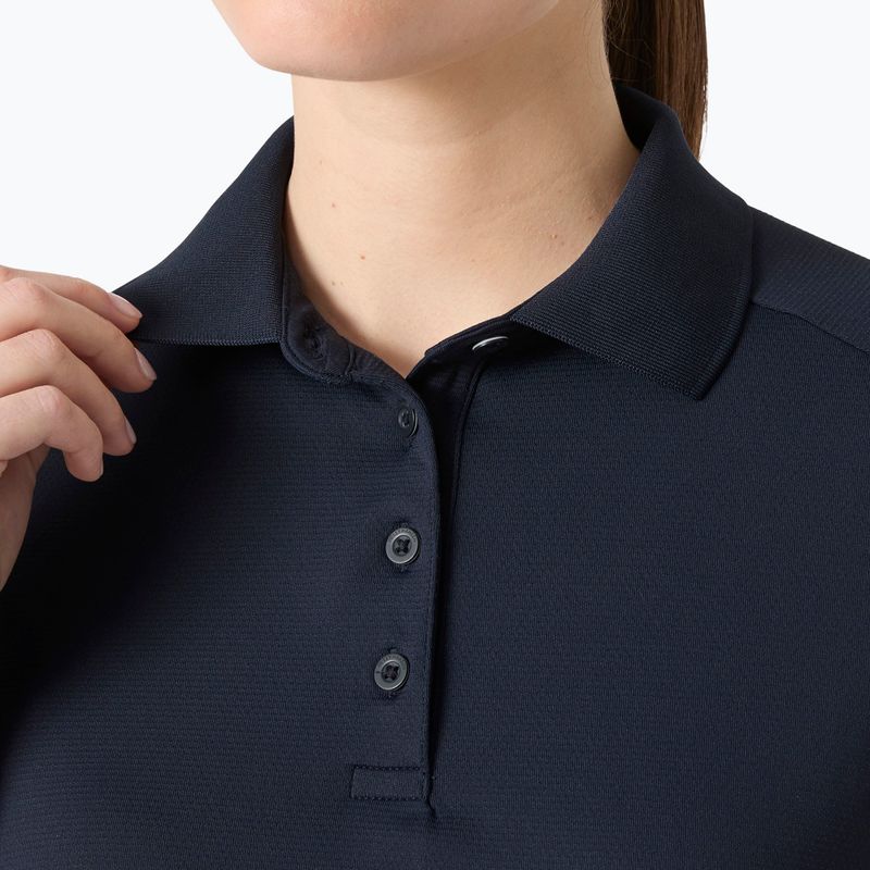 Tricou polo pentru femei Helly Hansen Hp Salina Polo navy 3