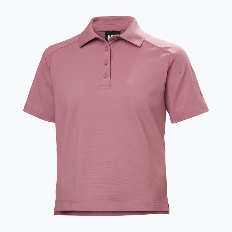 Tricou polo pentru femei Helly Hansen Hp Salina Polo wildberry 6