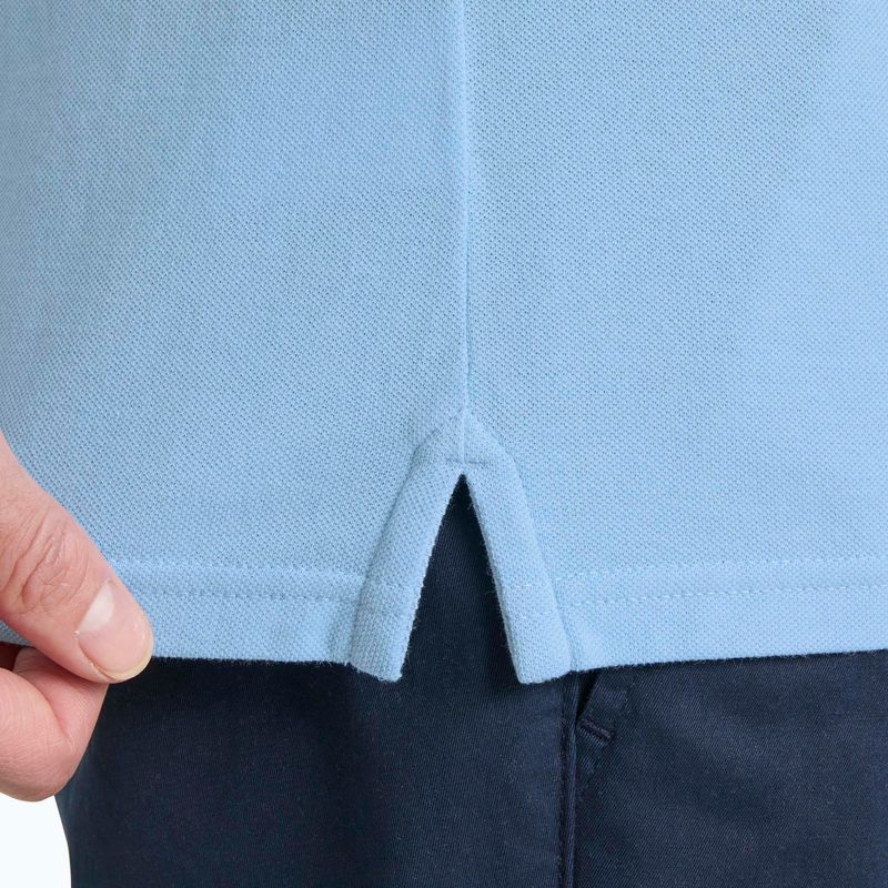 Tricou polo pentru bărbați Helly Hansen Elba Fitted Polo bright blue 4