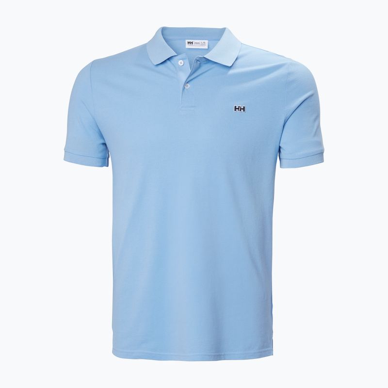 Tricou polo pentru bărbați Helly Hansen Elba Fitted Polo bright blue 5