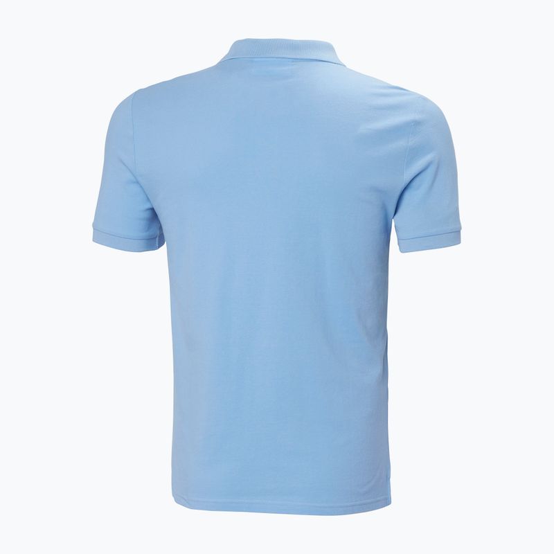 Tricou polo pentru bărbați Helly Hansen Elba Fitted Polo bright blue 6