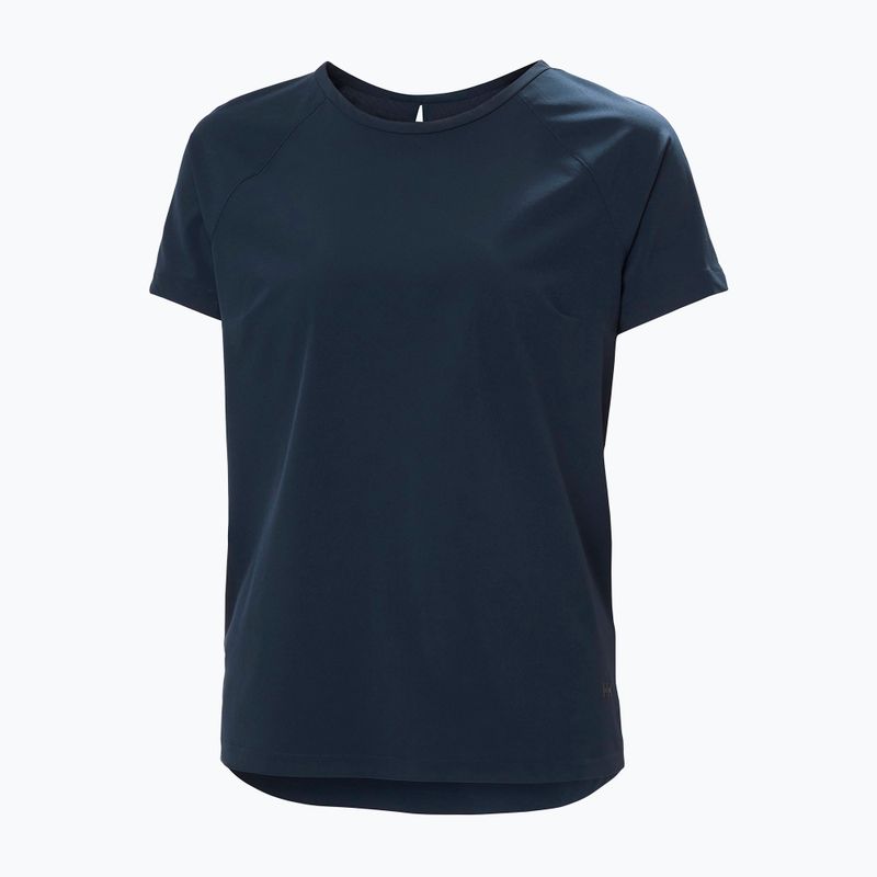 Tricou pentru femei Helly Hansen Thalia navy 5