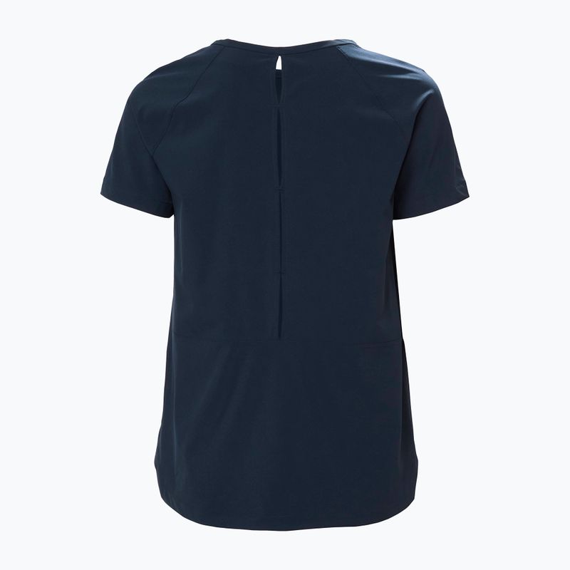 Tricou pentru femei Helly Hansen Thalia navy 6