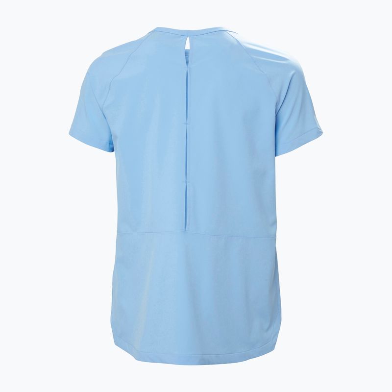 Tricou pentru femei Helly Hansen Thalia bright blue 5