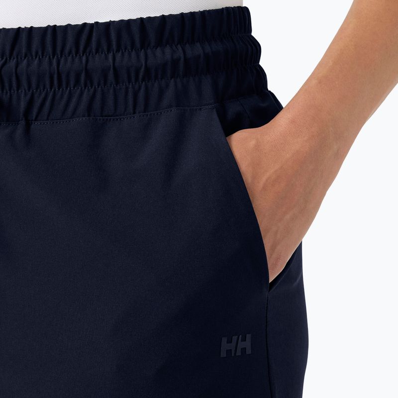 Pantaloni damă Helly Hansen Thalia navy 4