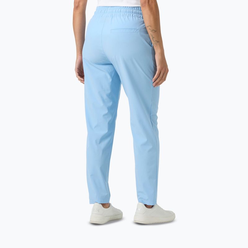 Pantaloni pentru femei Helly Hansen Thalia bright blue 2